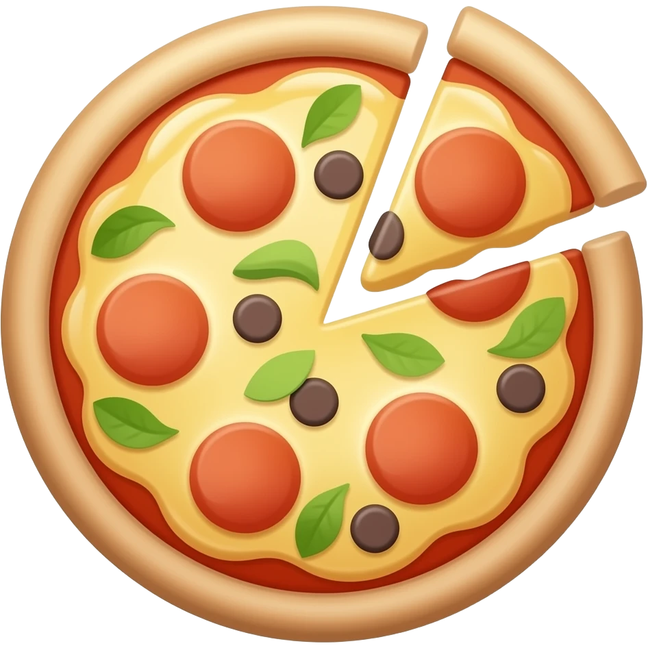 pizza emoji