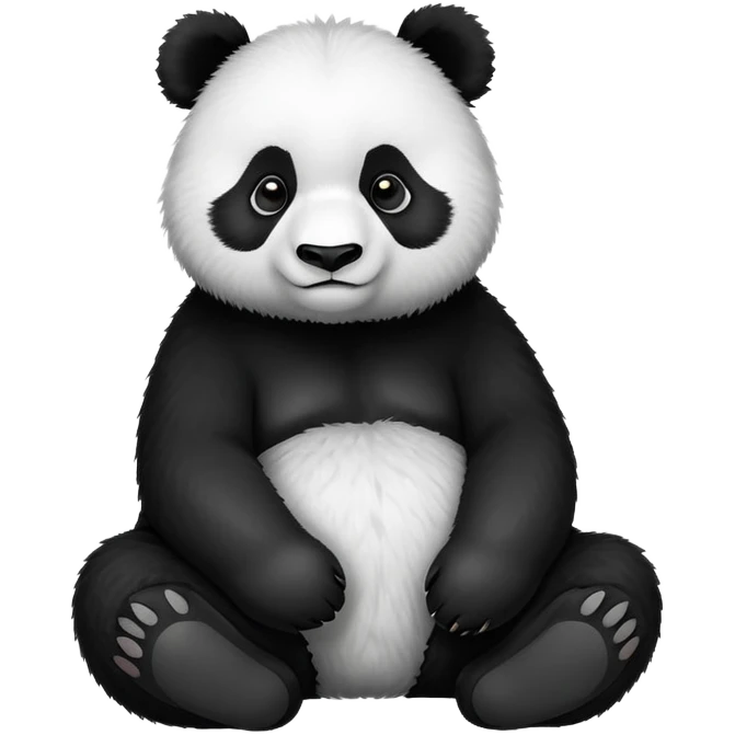 panda emoji