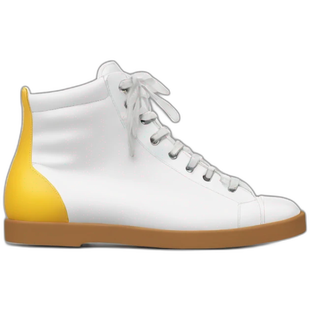 Margiela tabi emoji