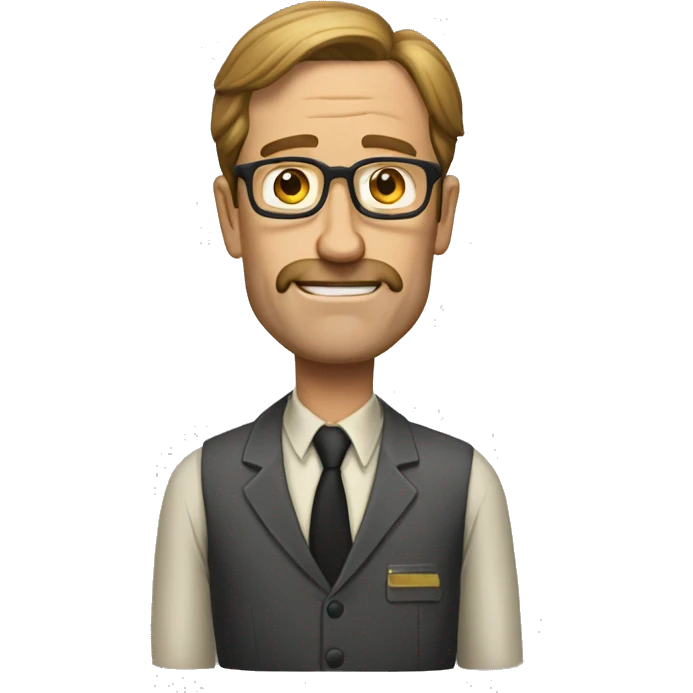 dwight white shrute emoji