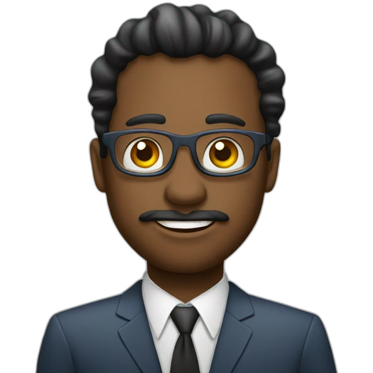 memphis corporate style emoji, phone call emoji