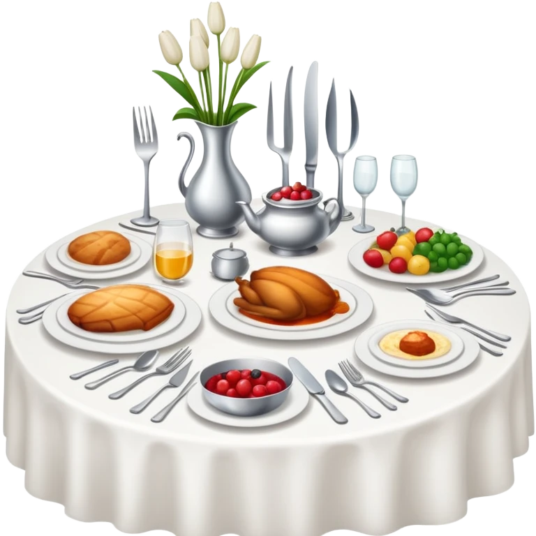 Wedding Dinner emoji