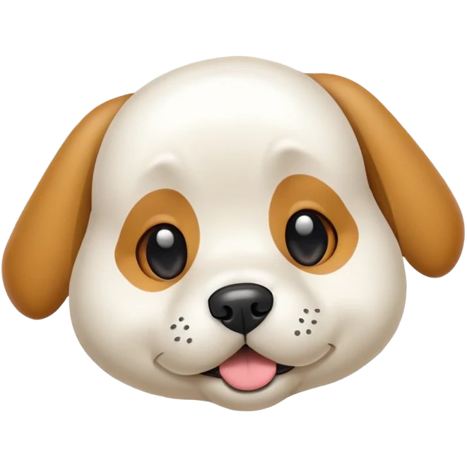 dog emoji