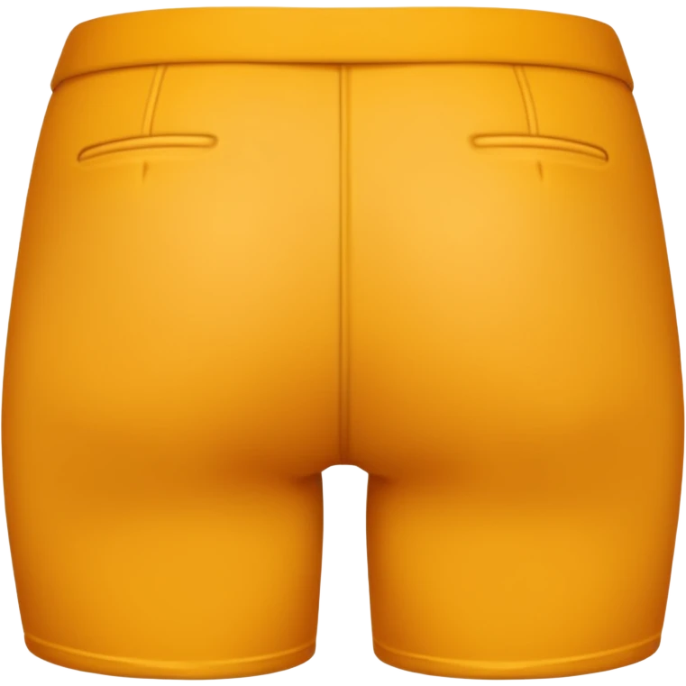bite my bum emoji
