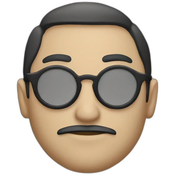 a circle anarchist emoji