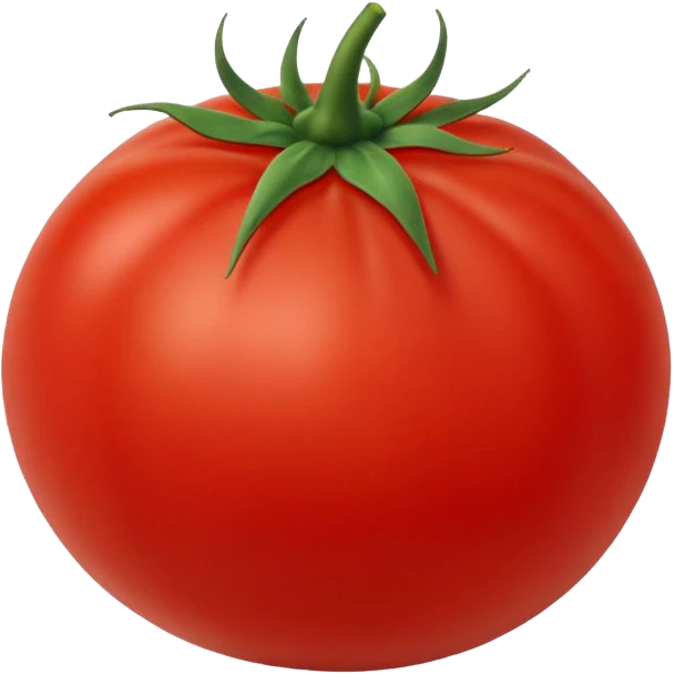Tomato emoji