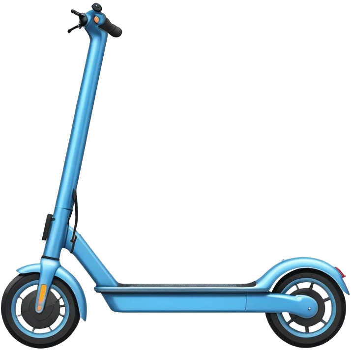 electric scooter emoji