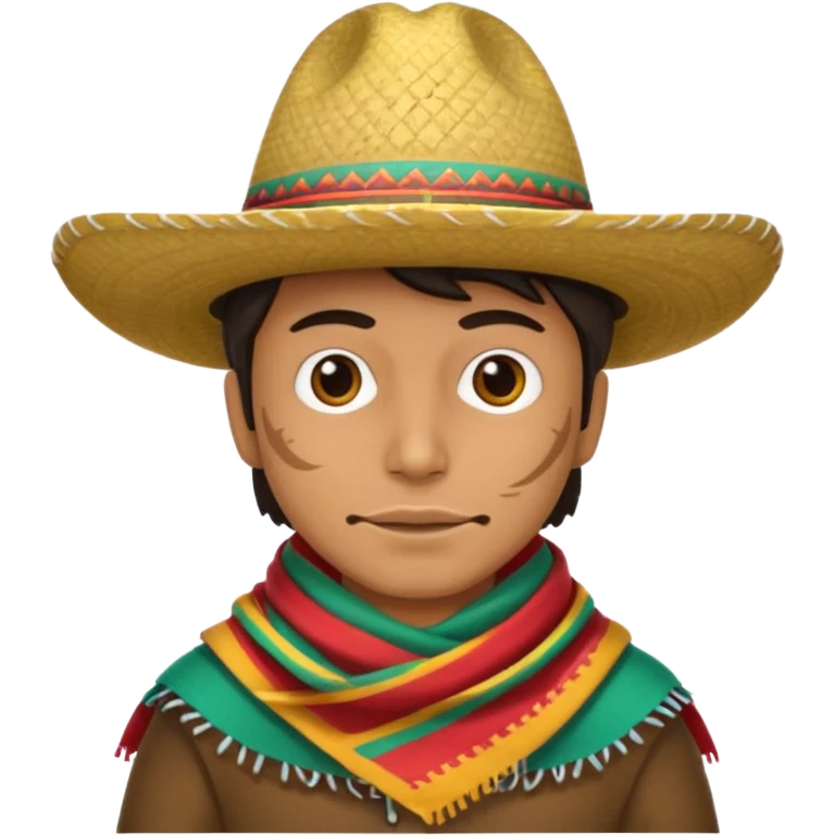 Bandido emoji