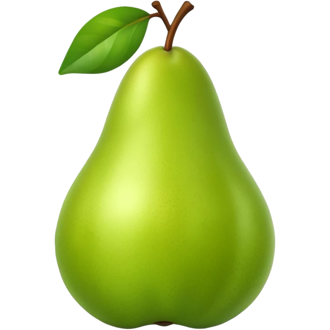pears emoji