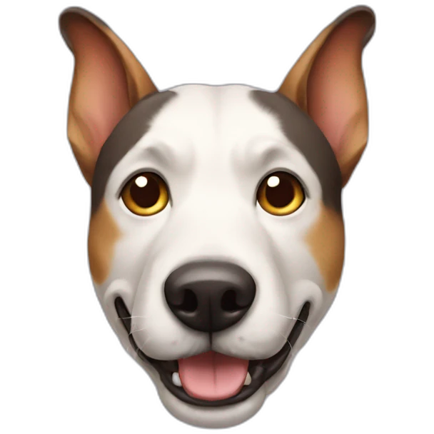 dog creature avatar emoji