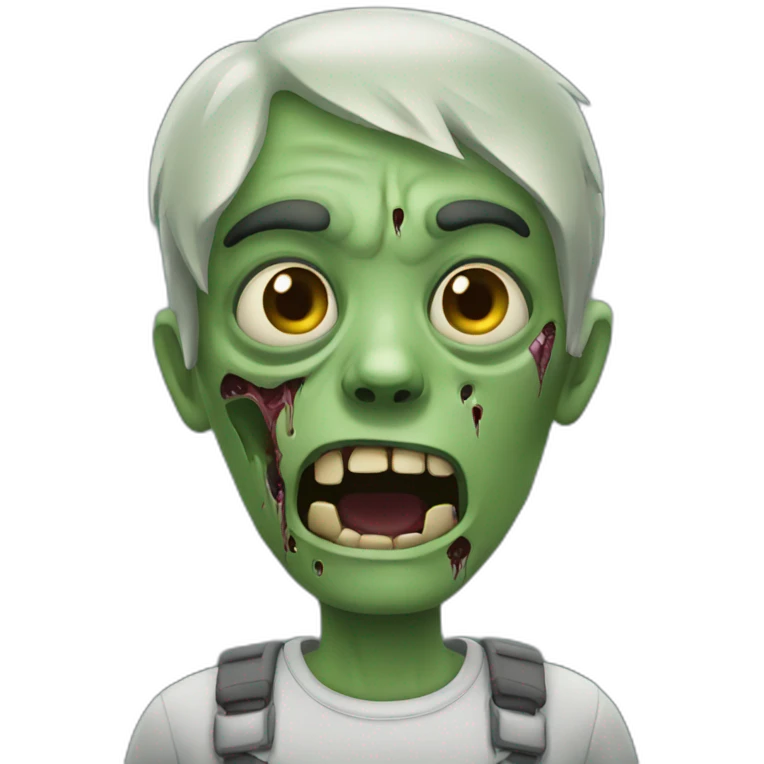 zombi emoji