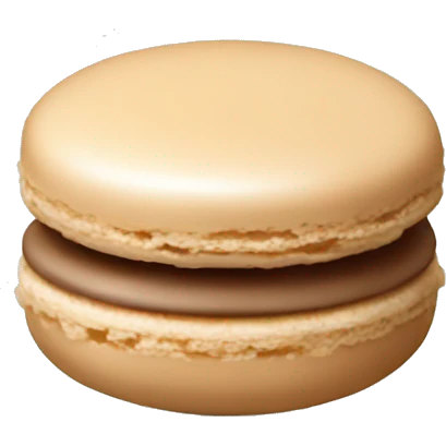 macaroon emoji