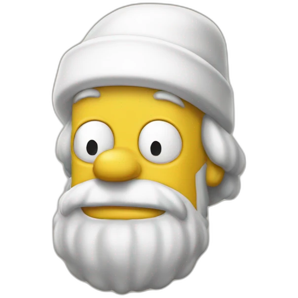 Bier homer emoji