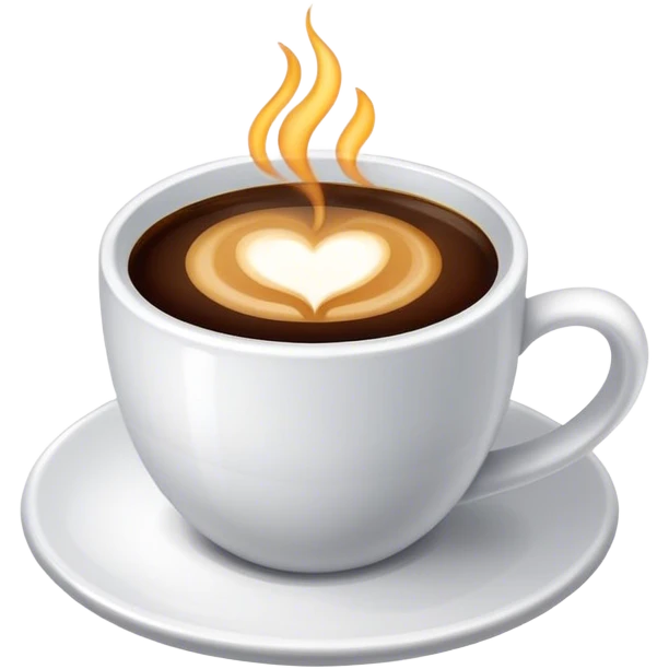 Coffee  emoji