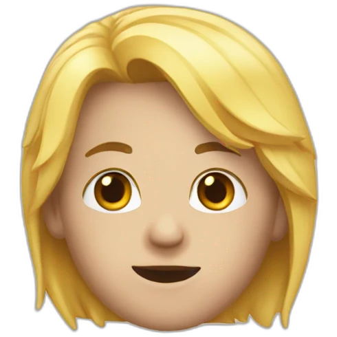 V de verificación emoji emoji