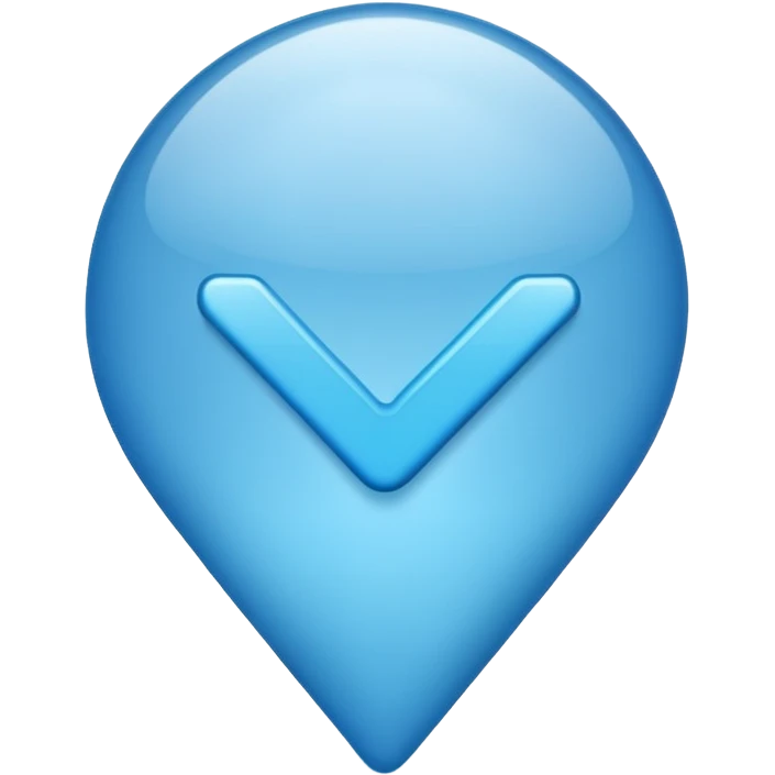 generate a instagram blue tick emoji emoji