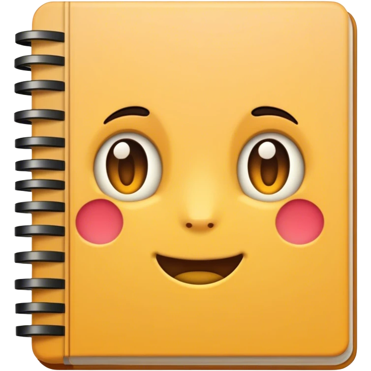 
notebook emoji