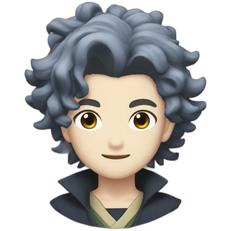 Tanjiro Kamado emoji