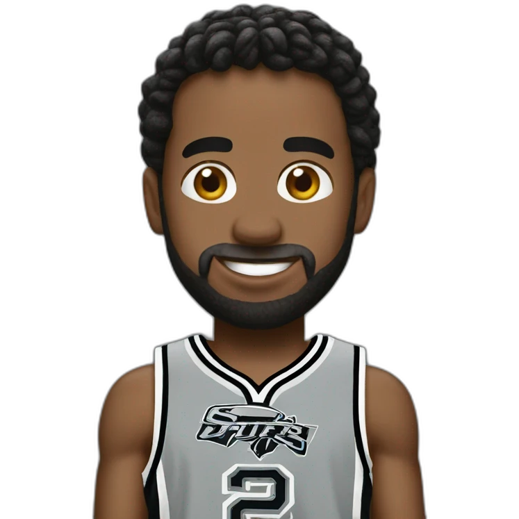 San Antonio Spurs emoji