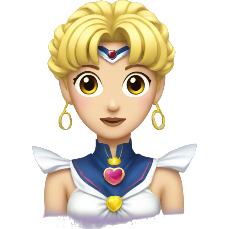 sailormoon emoji