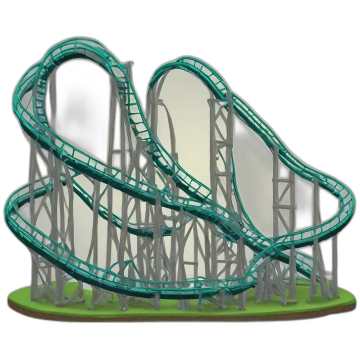 Rollercoaster tycoon emoji