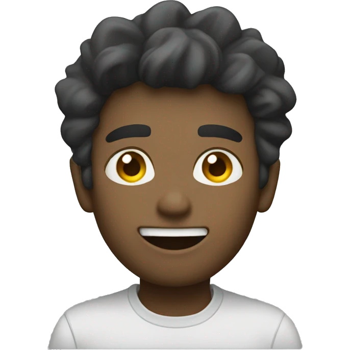 Idea with Spark emoji