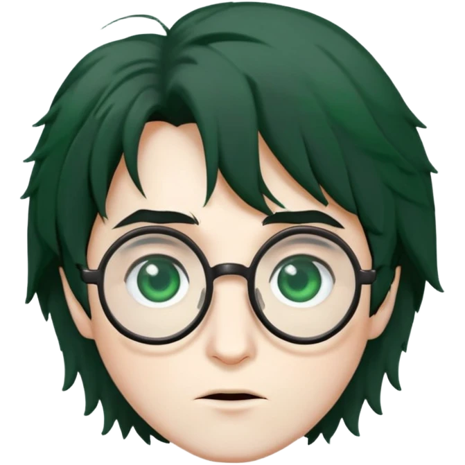 harry potter emoji