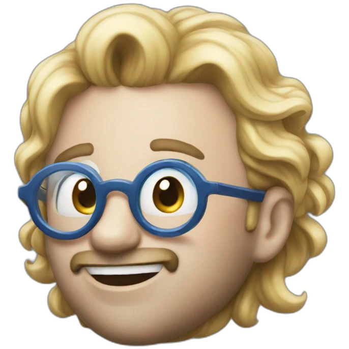 The amazing digital circus emoji