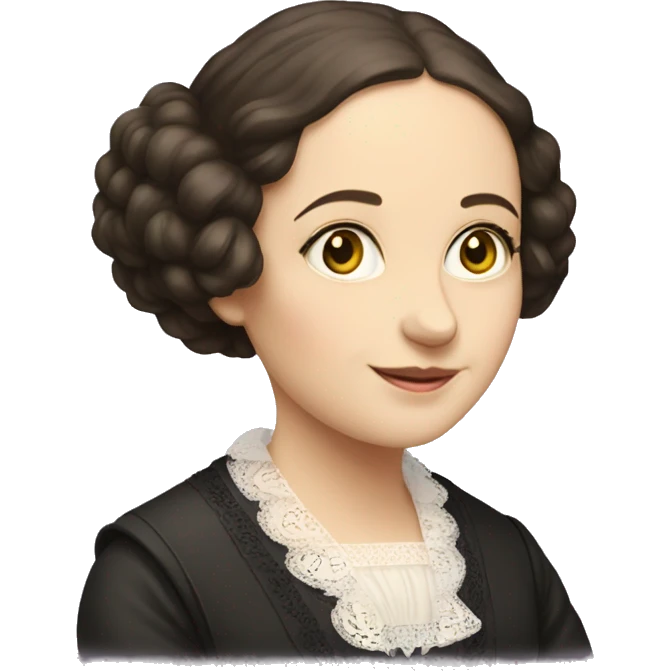 Ada Lovelace ☹️ emoji
