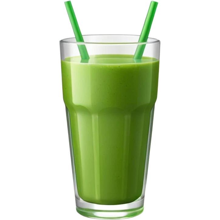 Green Smoothie emoji