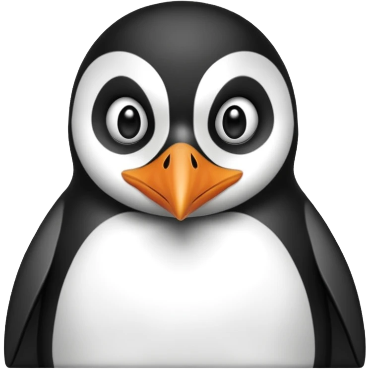 Pingouin tueur  emoji