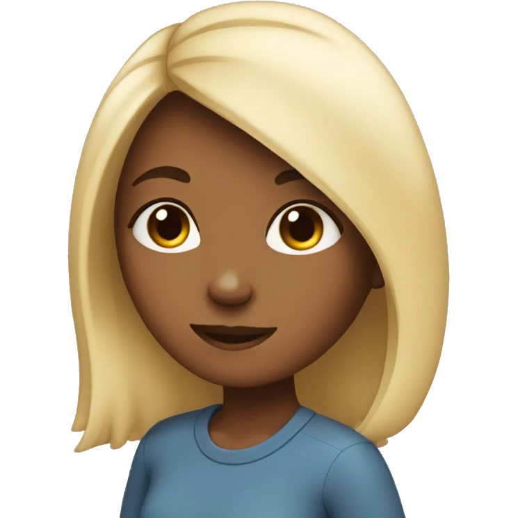 girl emoji