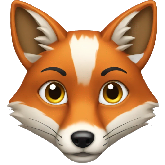 Fox emoji emoji