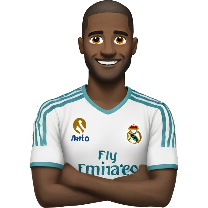Real Madrid emoji