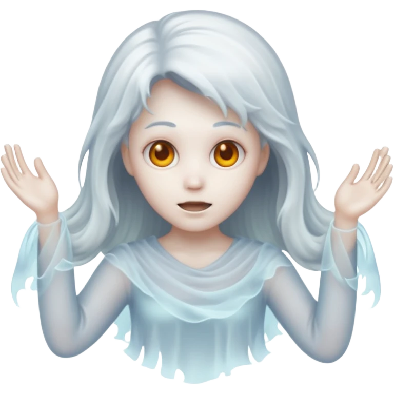 twerling ghoste emoji