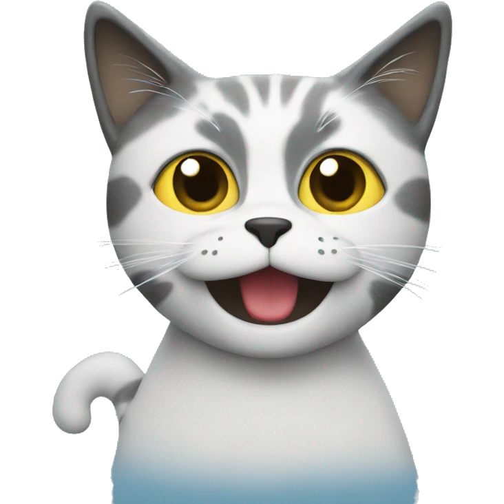 Pete the cat   emoji