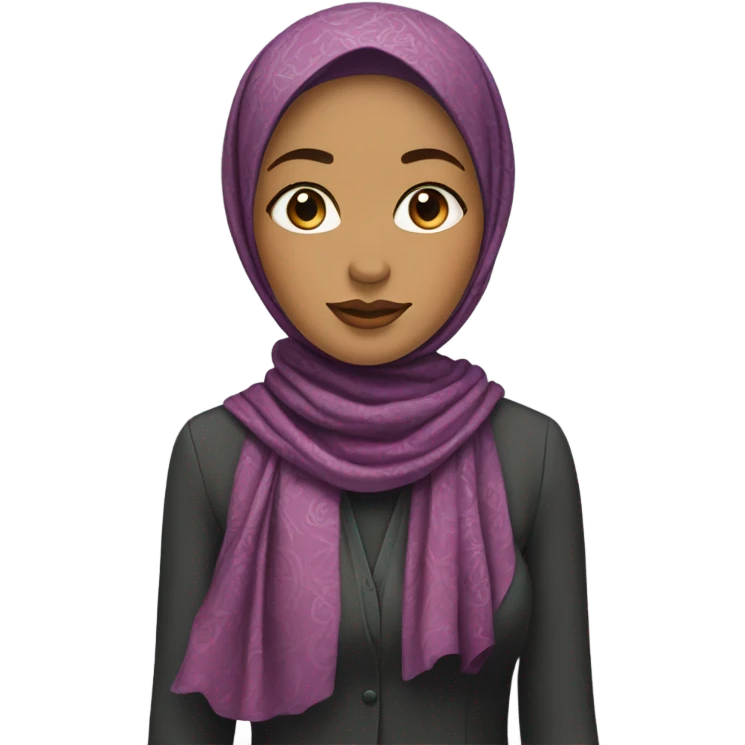 Hijab  emoji