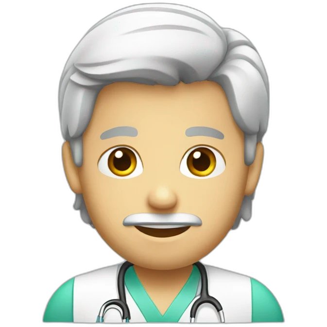 medico  emoji