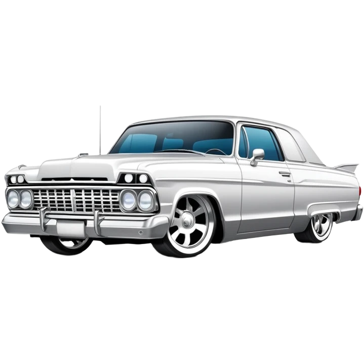 lowrider emoji