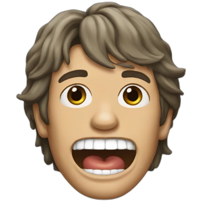Rolling Stones emoji