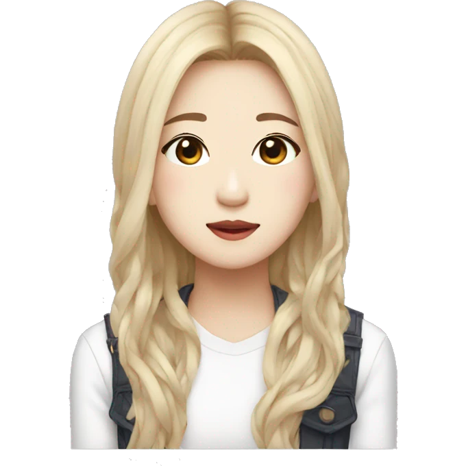 kpop star emoji