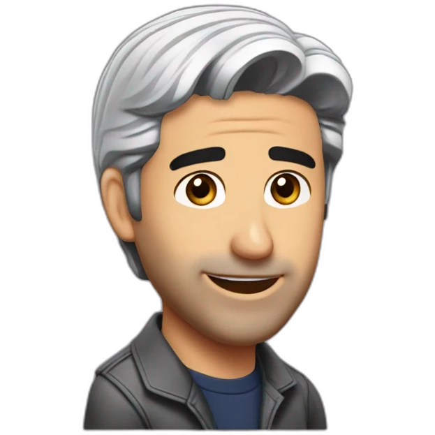 Ross Geller emoji