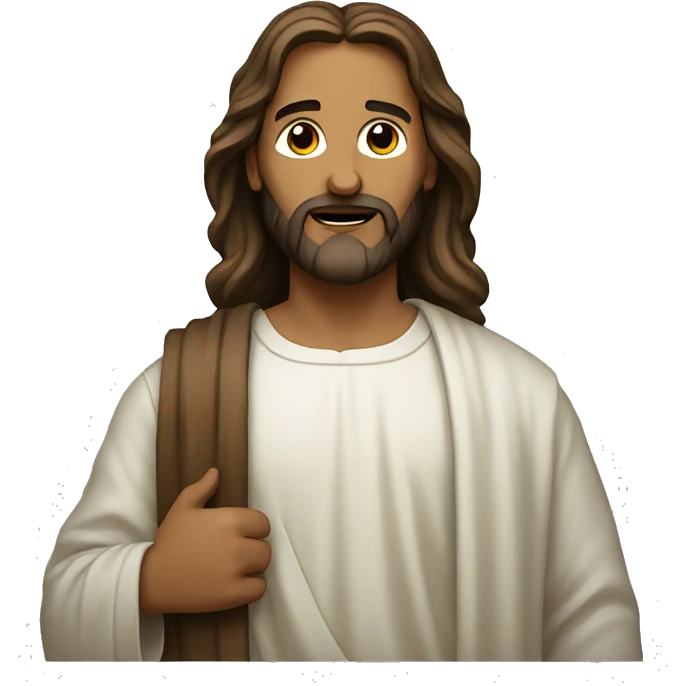 christ emoji