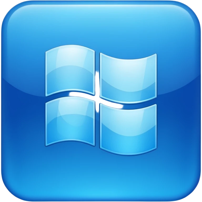 operating system windows emoji