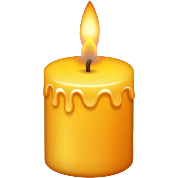 candle emoji