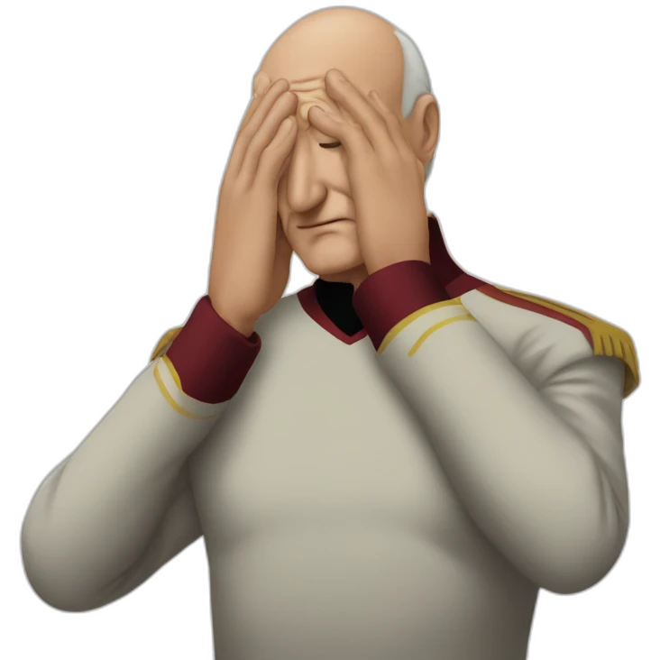picard face palm emoji