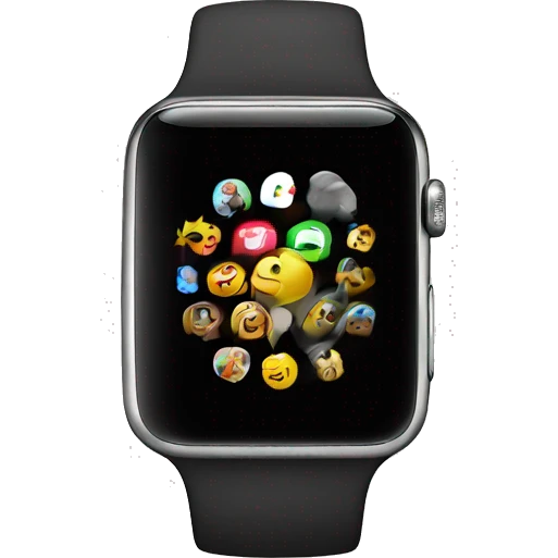 Apple Watch  emoji
