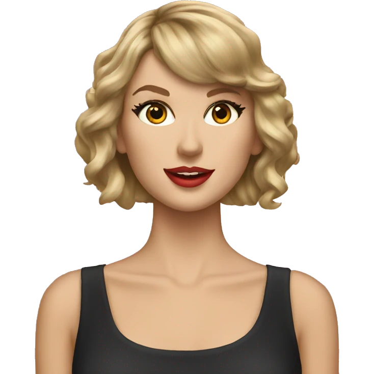 Taylor Swift emoji