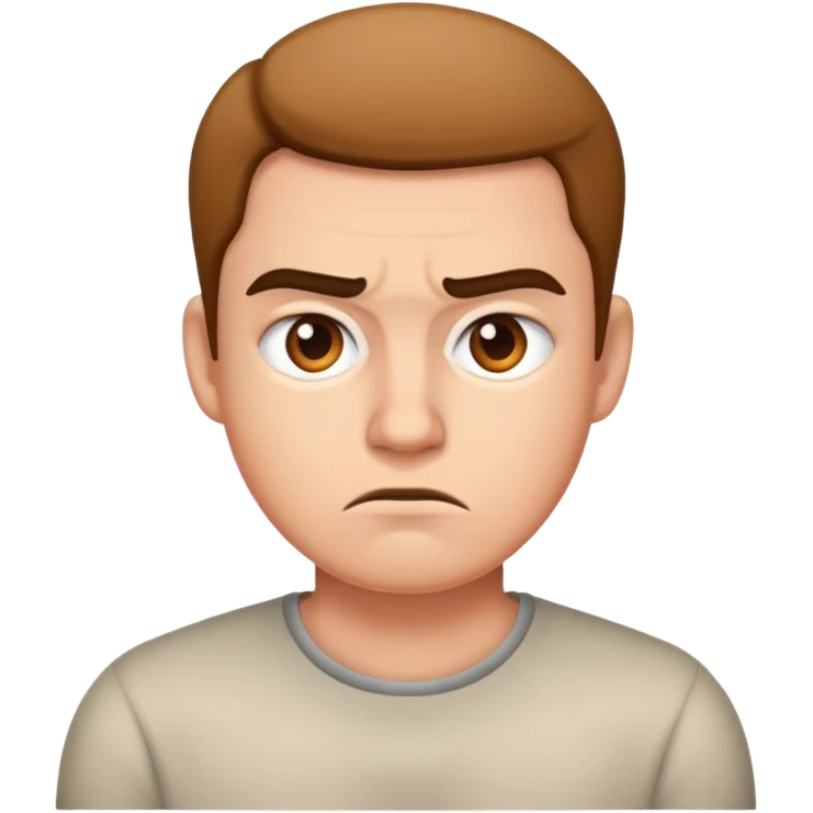 Someone annoying me emoji