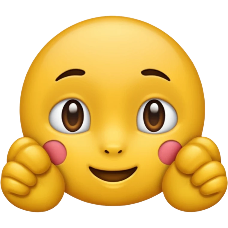 эмоджи мост на однотонном фоне emoji